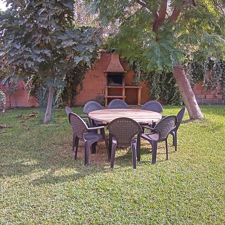 Casa Rural Oregano 卡莫纳 外观 照片