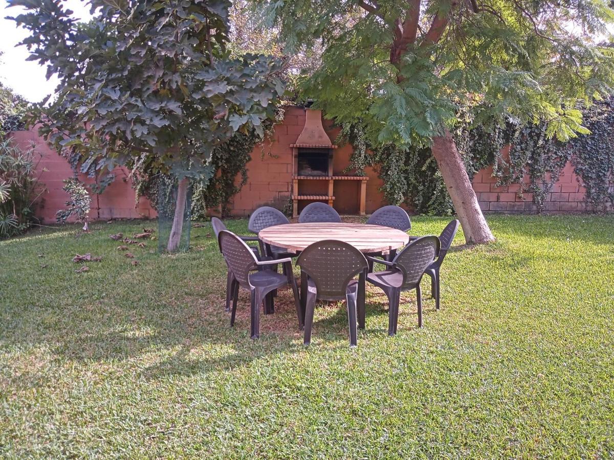 Casa Rural Oregano 卡莫纳 外观 照片