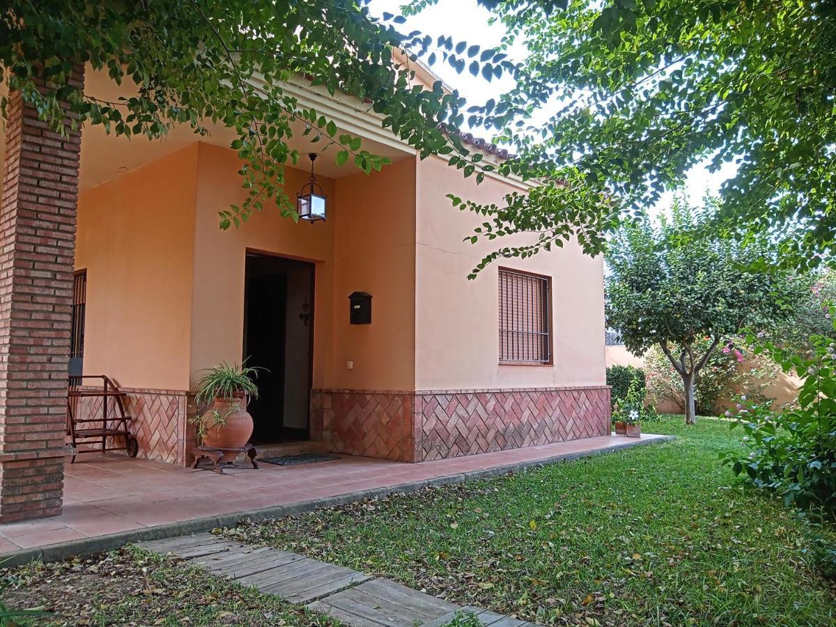 Casa Rural Oregano 卡莫纳 外观 照片