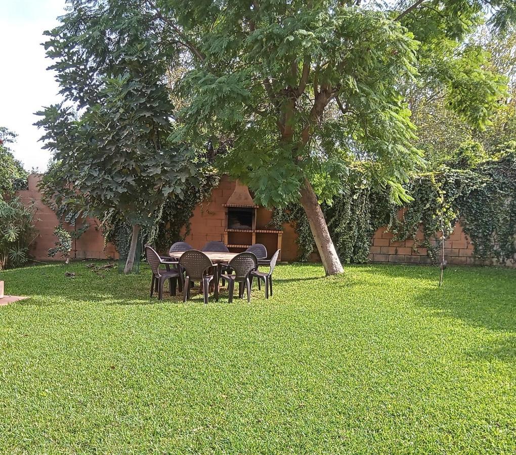 Casa Rural Oregano 卡莫纳 外观 照片
