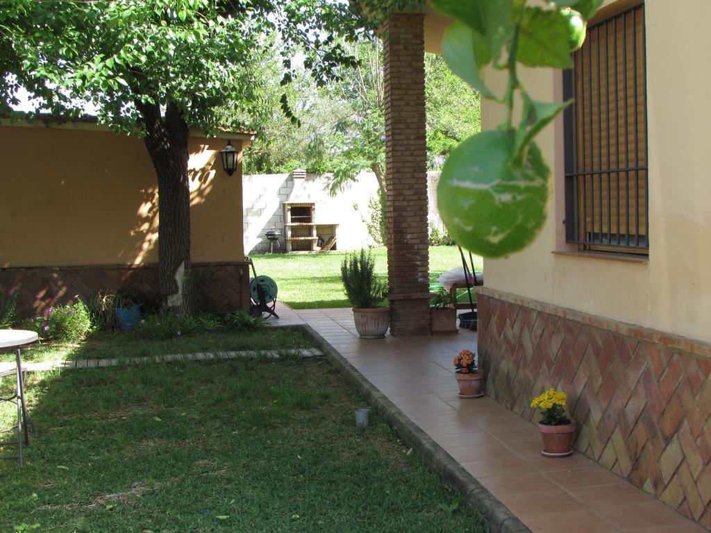 Casa Rural Oregano 卡莫纳 外观 照片