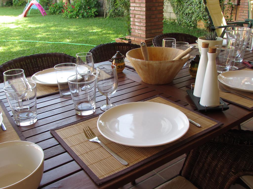 Casa Rural Oregano 卡莫纳 外观 照片