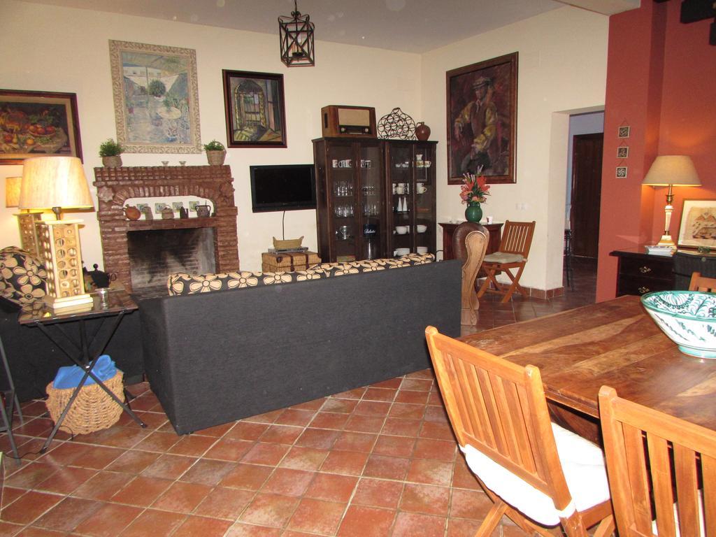 Casa Rural Oregano 卡莫纳 外观 照片