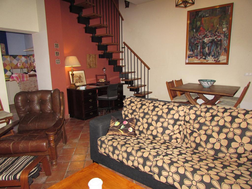 Casa Rural Oregano 卡莫纳 外观 照片