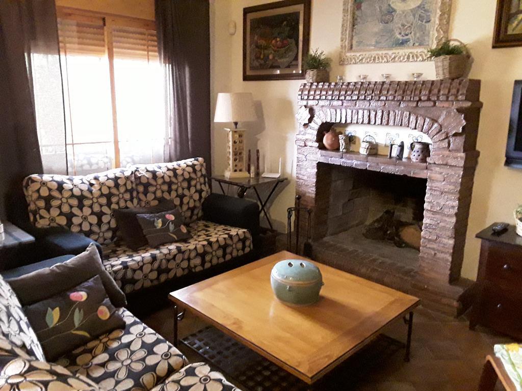 Casa Rural Oregano 卡莫纳 外观 照片