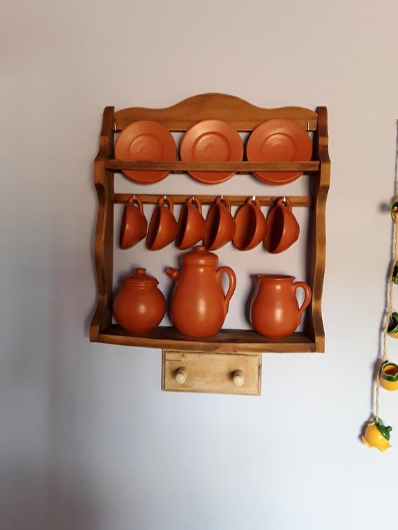 Casa Rural Oregano 卡莫纳 外观 照片