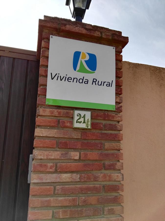 Casa Rural Oregano 卡莫纳 外观 照片